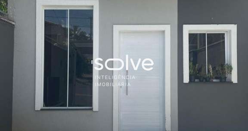 Casa com 3 dormitórios à venda, 75 m² por R$ 540.000,00 - Jardim Morumbi - Indaiatuba/SP