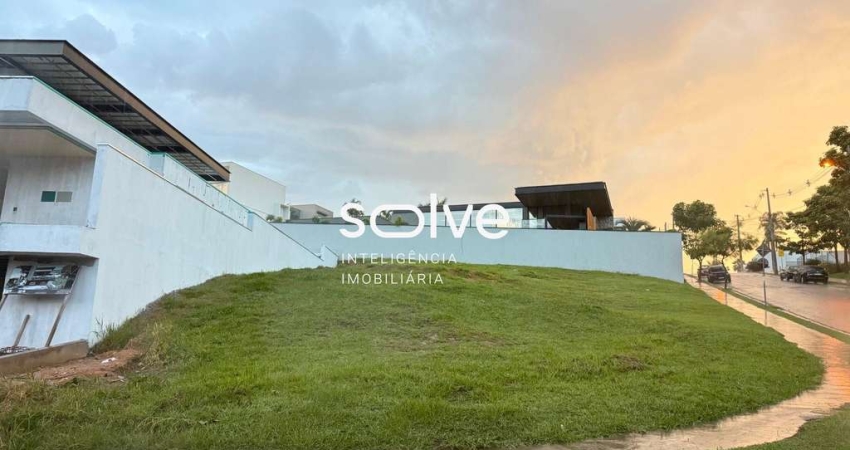 Terreno à venda, 660 m² por R$ 1.050.000,00 - Residencial Helvétia Park - Indaiatuba/SP