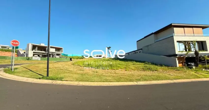 Terreno à venda, 775 m² por R$ 1.820.000,00 - Parque Villa dos Pinheiros - Indaiatuba/SP