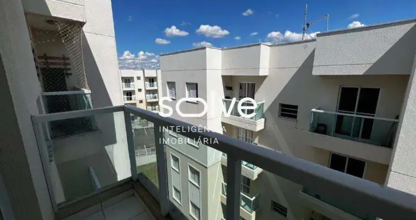 Apartamento com 2 dormitórios à venda, 47 m² por R$ 250.000,00 - Jardim Novo Maracanã - Campinas/SP