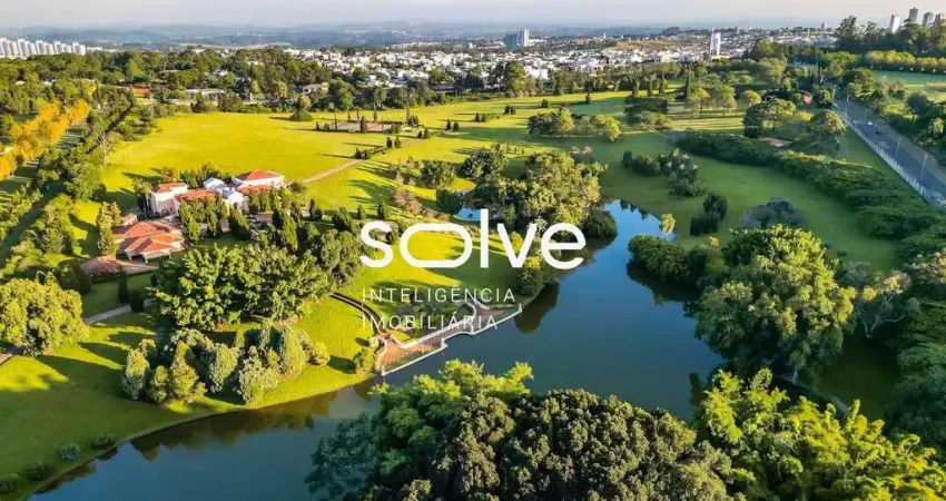 Terreno à venda, 502 m² por R$ 1.300.000,00 - Porteira de Ferro Residencial - Indaiatuba/SP