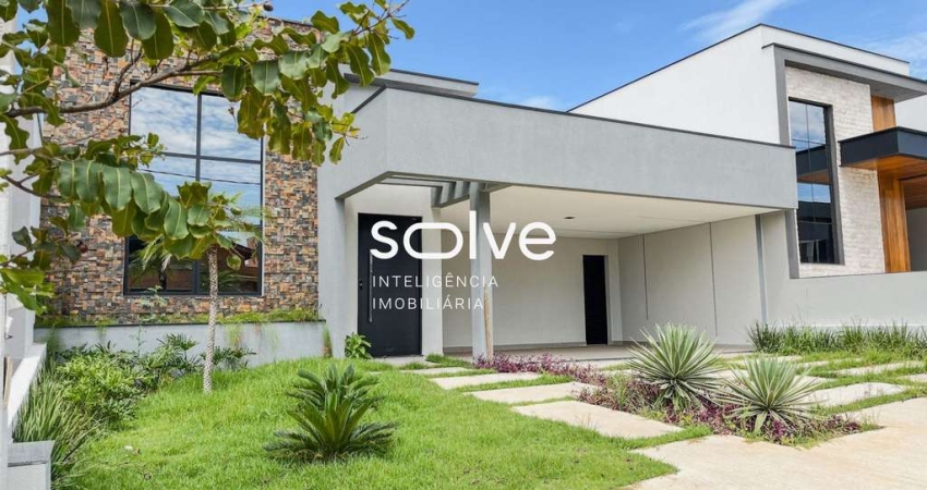 Casa com 3 dormitórios à venda, 205 m² por R$ 1.495.000,00 - Jardim Piemonte - Indaiatuba/SP