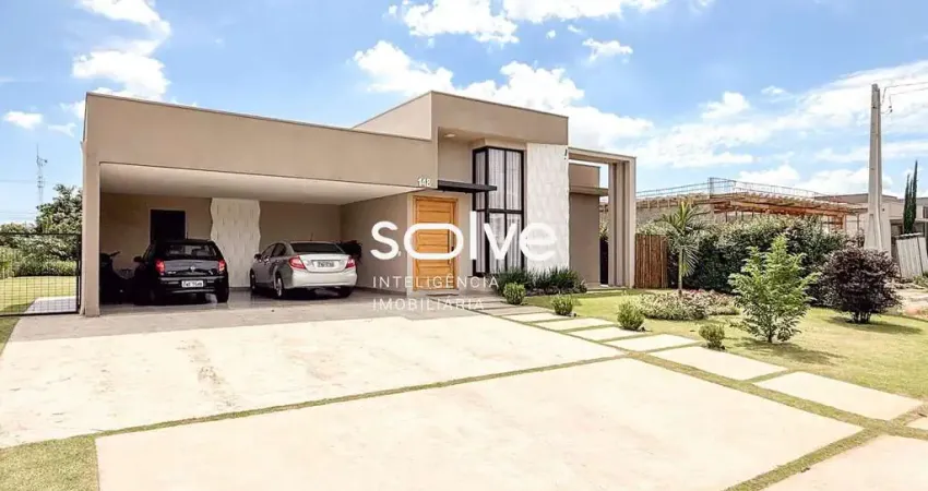Casa com 3 dormitórios à venda, 261 m² por R$ 1.950.000,00 - Residencial Primavera - Salto/SP
