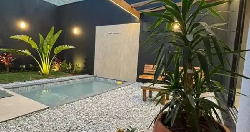 Casa com 2 dormitórios à venda, 128 m² por R$ 770.000,00 - Chácara Alvorada - Indaiatuba/SP