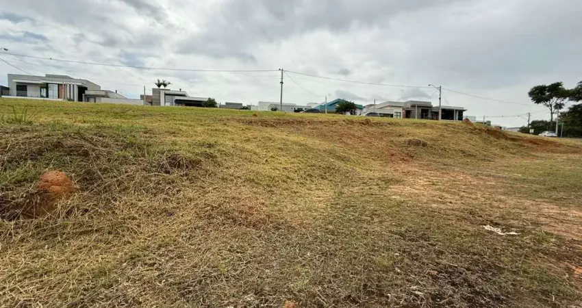 Terreno à venda, 357 m² por R$ 498.000,00 - Jardim Laguna - Indaiatuba/SP