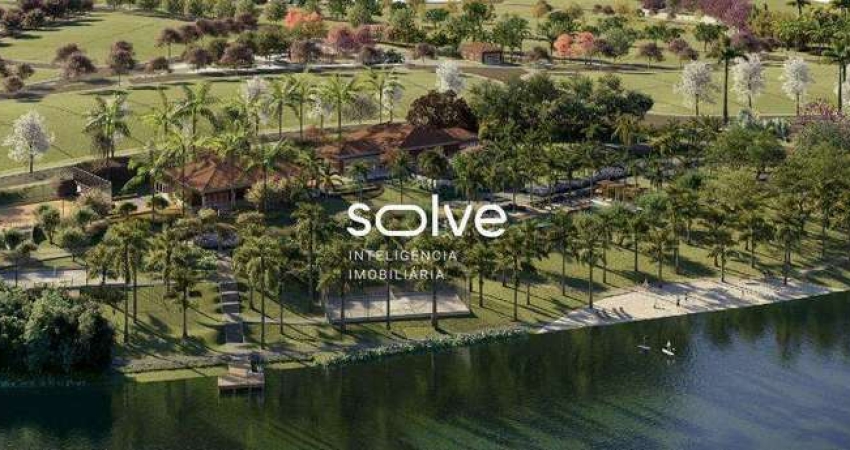 Terreno à venda, 523 m² por R$ 735.000,00 - Quinta do Lago - Indaiatuba/SP