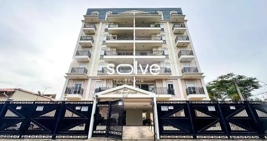Apartamento com 3 dormitórios à venda, 96 m² por R$ 650.000,00 - Vila Homero - Indaiatuba/SP