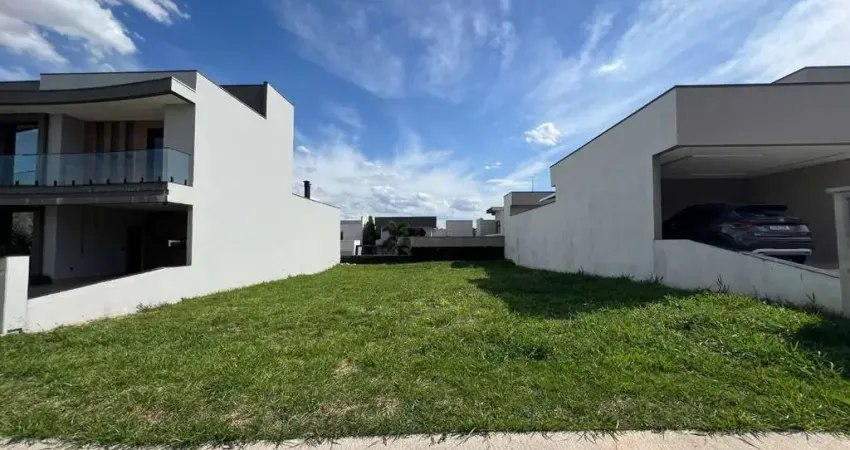 Terreno à venda, 344 m² por R$ 785.000,00 - Jardim Residencial Dona Maria José - Indaiatuba/SP