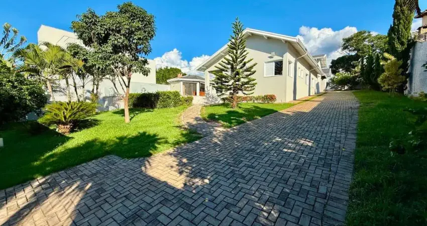 Chácara com 4 dormitórios à venda, 1250 m² por R$ 2.350.000,00 - Terras de Itaici - Indaiatuba/SP