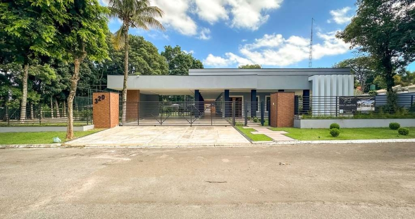 Chácara com 3 dormitórios à venda, 3000 m² por R$ 4.000.000,00 - Vale das Laranjeiras - Indaiatuba/SP