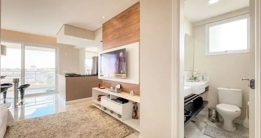 Apartamento com 2 dormitórios à venda, 82 m² por R$ 850.000,00 - Sky Towers - Indaiatuba/SP