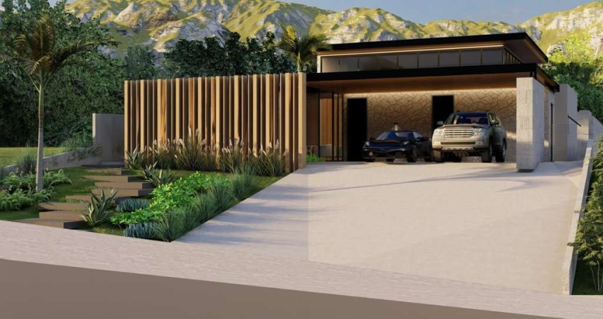 Casa com 4 dormitórios à venda, 450 m² por R$ 4.800.000,00 - Jardim Quintas da Terracota - Indaiatuba/SP