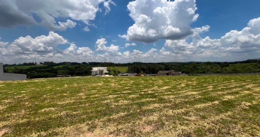 Terreno à venda, 1026 m² por R$ 1.200.000,00 - Reserva Petrus - Indaiatuba/SP