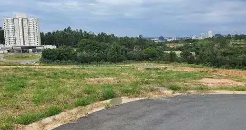 Terreno à venda, 387 m² por R$ 490.000,00 - Chácaras Alvorada - Indaiatuba/SP