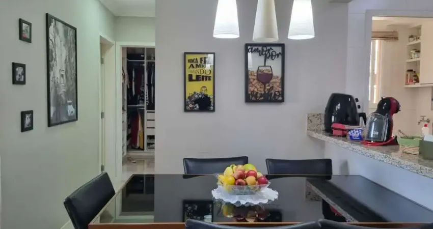 Apartamento com 2 dormitórios à venda, 72 m² por R$ 640.000,00 - Vila Sfeir - Indaiatuba/SP