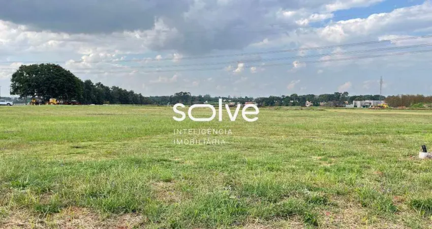 Terreno à venda, 629 m² por R$ 1.320.000,00 - Reserva Itanhangá - Indaiatuba/SP