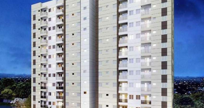 Apartamento com 2 dormitórios à venda, 51 m² por R$ 450.000,00 - Condomínio Villa Helvetia - Indaiatuba/SP