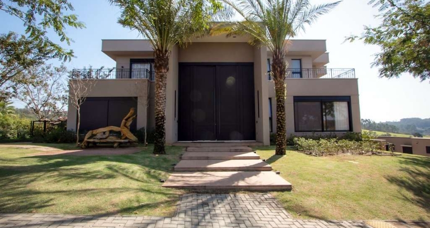 Casa com 5 quartos à venda na Avenida Isaura Roque Quércia, 30000, Loteamento Residencial Entre Verdes (Sousas), Campinas