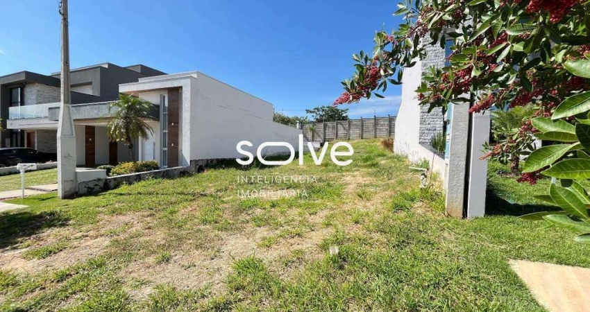 Terreno à venda, 300 m² por R$ 447.000,00 - Jardins Di Roma - Indaiatuba/SP