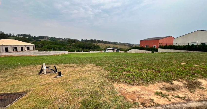 Terreno à venda, 1040 m² por R$ 1.300.000,00 - Reserva Petrus - Indaiatuba/SP