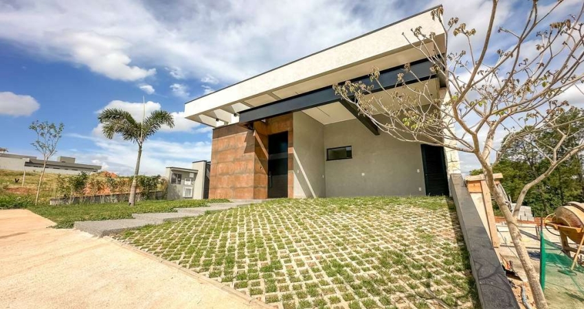 Casa com 3 dormitórios à venda, 220 m² por R$ 2.290.000,00 - Jardim Residencial Sapezal - Indaiatuba/SP