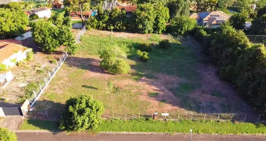 Terreno à venda, 3000 m² por R$ 1.600.000,00 - Vale das Laranjeiras - Indaiatuba/SP