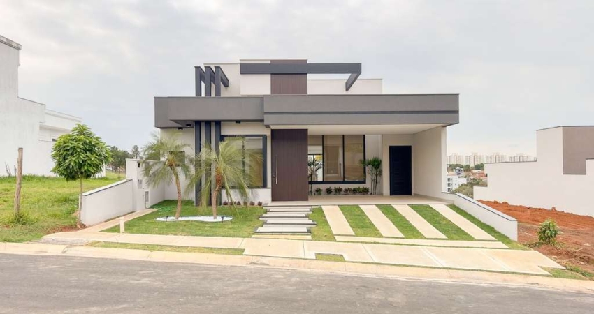 Casa com 3 dormitórios à venda, 207 m² por R$ 2.180.000,00 - Jardim Residencial Sapezal - Indaiatuba/SP