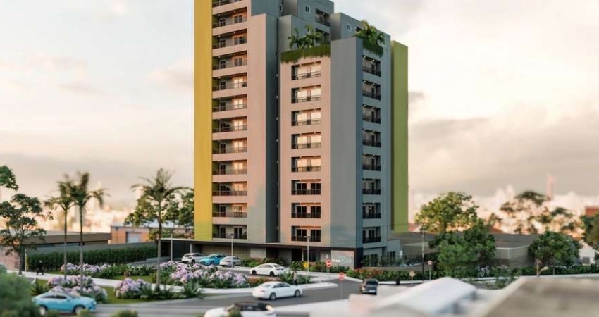 Apartamento, 52 m² - venda por R$ 266.000,00 ou aluguel por R$ 3.884,86/mês - Edifício Number One - Indaiatuba/SP
