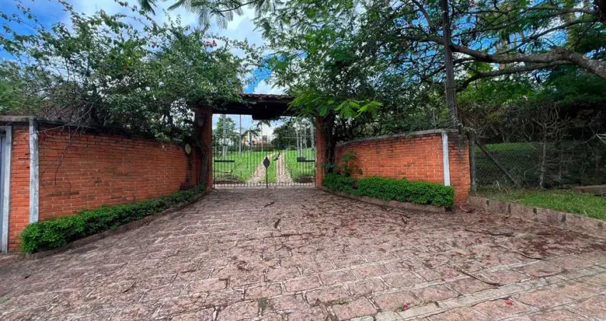 Terreno à venda, 6645 m² por R$ 1.800.000,00 - Lagos de Shanadu - Indaiatuba/SP