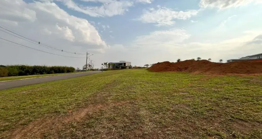 Terreno à venda, 1016 m² por R$ 680.000,00 - Jardim Indaiatuba Golf - Indaiatuba/SP