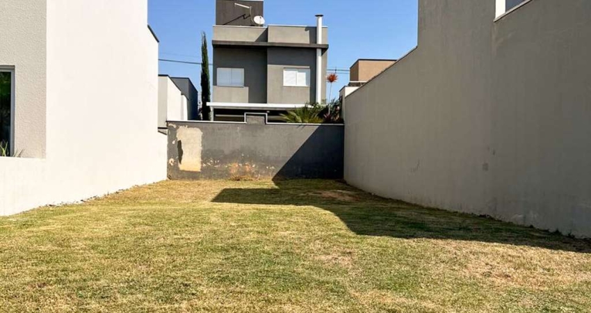 Terreno à venda, 150 m² por R$ 340.000,00 - Jardim Park Real - Indaiatuba/SP