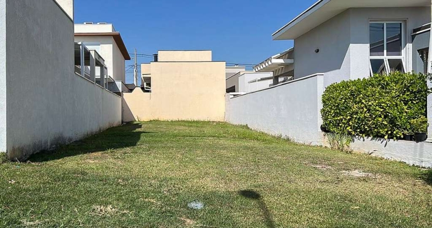 Terreno à venda, 150 m² por R$ 340.000,00 - Jardim Park Real - Indaiatuba/SP