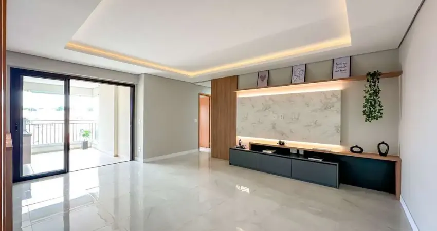 Apartamento com 3 dormitórios à venda, 99 m² por R$ 1.175.000,00 - Condomínio The Park View - Indaiatuba/SP