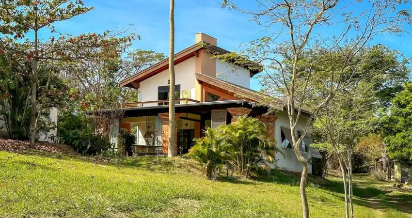 Chácara com 3 dormitórios à venda, 5425 m² por R$ 2.500.000,00 - Lagos de Shanadu - Indaiatuba/SP