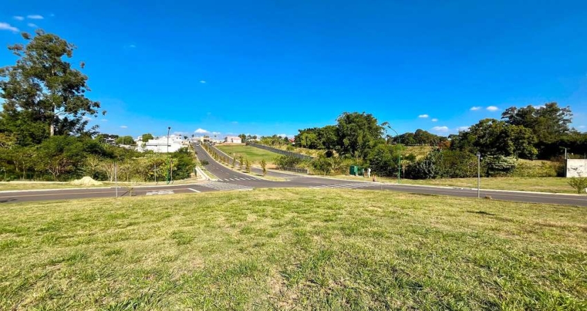 Terreno à venda, 439 m² por R$ 540.000,00 - Residencial London Park - Indaiatuba/SP