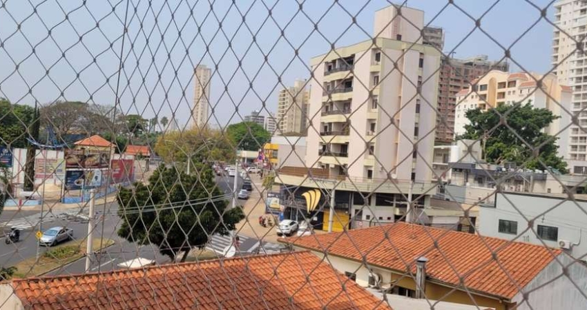 Apartamento com 3 dormitórios à venda, 99 m² - Vila Nossa Senhora Aparecida - Indaiatuba/SP