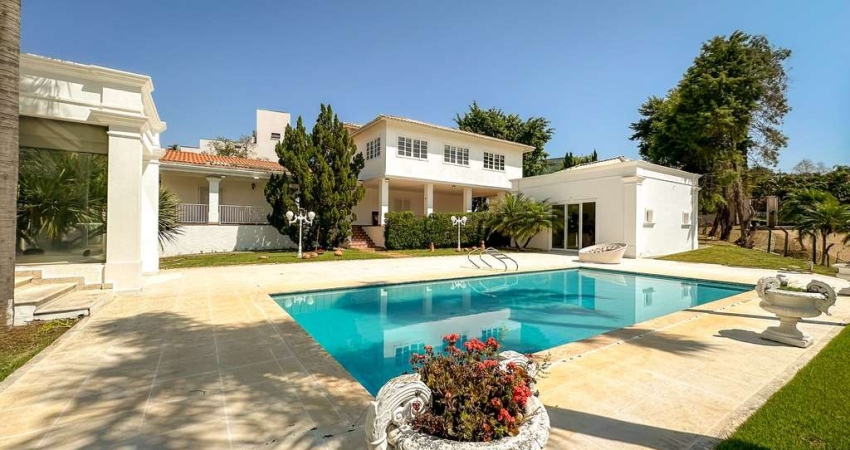 Chácara com 7 dormitórios à venda, 2820 m² por R$ 4.200.000,00 - Vale das Laranjeiras - Indaiatuba/SP