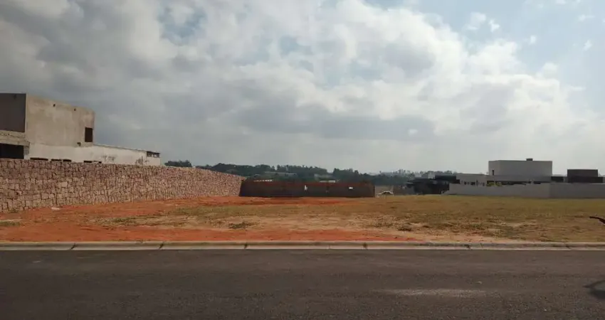 Terreno à venda, 1002 m² por R$ 1.350.000,00 - Reserva Petrus - Indaiatuba/SP