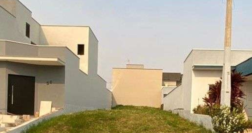 Terreno à venda, 189 m² por R$ 320.000,00 - Jardim Toscana - Indaiatuba/SP