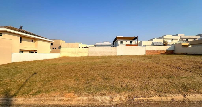 Terreno à venda, 335 m² por R$ 400.000,00 - Jardim Residencial Alto De Itaici - Indaiatuba/SP