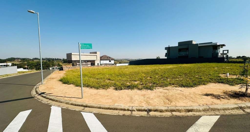 Terreno à venda, 1002 m² por R$ 1.250.000,00 - Reserva Petrus - Indaiatuba/SP