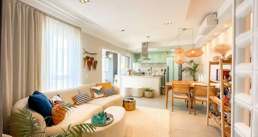 Apartamento com 2 dormitórios à venda, 97 m² por R$ 1.100.000,00 - Edifício Due - Indaiatuba/SP