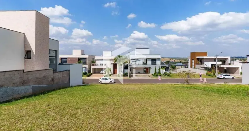 Terreno à venda, 400 m² por R$ 950.000,00 - Loteamento Parque dos Alecrins - Campinas/SP