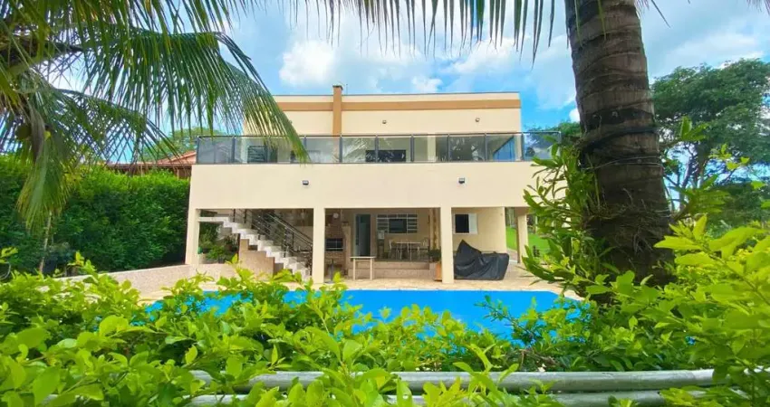 Chácara com 3 dormitórios à venda, 1000 m² por r$ 1.800.000,00 - terras de itaici - indaiatuba/sp