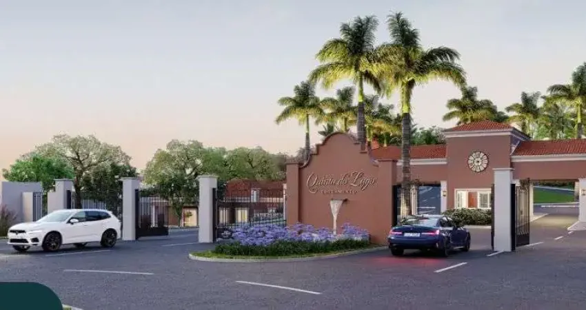 Melhor custo benefício terreno à venda, 501 m² por r$ 780.000 - quinta do lago - indaiatuba/sp