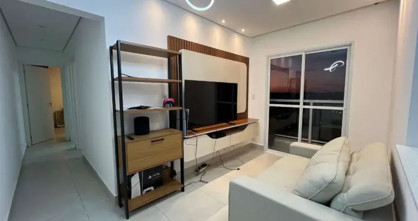 Apartamento à venda, 51 m² por r$ 425.000,00 - condomínio villa helvetia - indaiatuba/sp