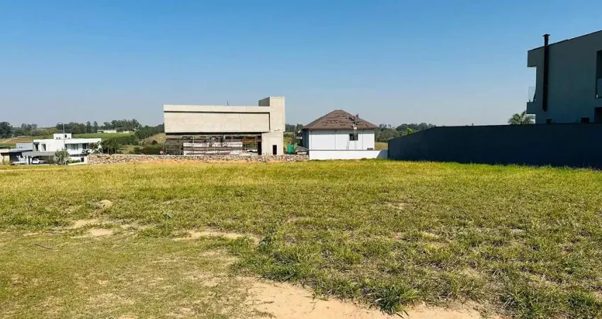 Terreno à venda, 1020 m² por r$ 1.250.000,00 - reserva petrus - indaiatuba/sp