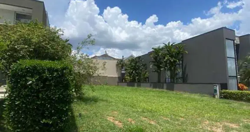 Terreno em condomínio fechado à venda na Rua Lyon, 30000, Jardim Maison Du Parc, Indaiatuba