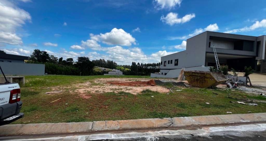 Terreno à venda, 586 m² por r$ 1.280.000,00 - parque villa dos pinheiros - indaiatuba/sp