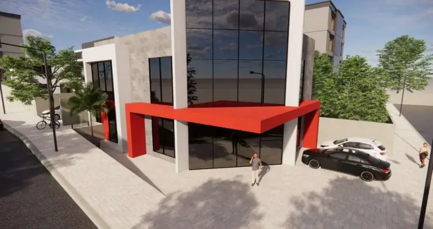 Salão, 266 m² - venda por r$ 3.400.000,00 ou aluguel por r$ 18.300,00/mês - jardim são francisco - indaiatuba/sp